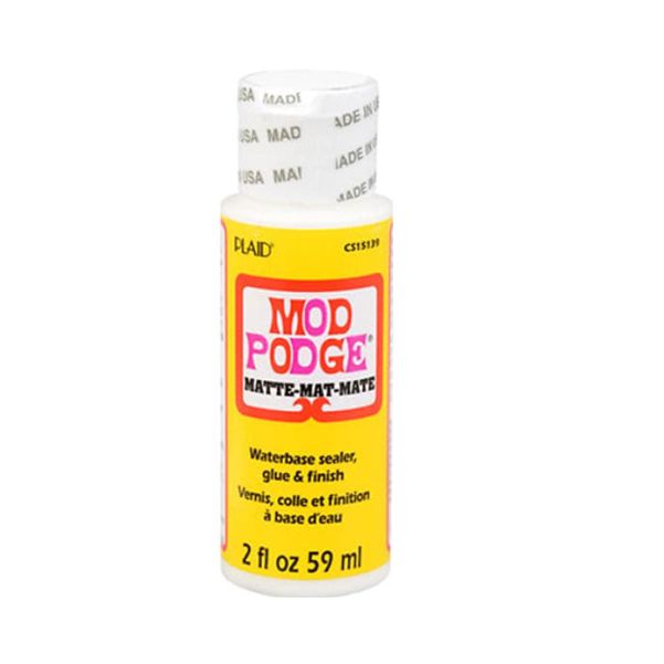 Mod Podge Matt Glue 59ml