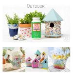 Mod Podge Paper Gloss Art Glue Acid Free 236ml