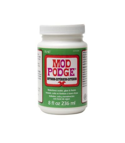 Mod Podge Paper Gloss Art Glue Acid Free 236ml