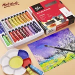 Mont Marte Acrylic Colour Paint Signature 12ml