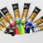 Mont Marte Dimension Acrylic Paint Intro Set Premium 8pc x 18ml