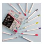 Mont Marte Dual Tip Dot Markers Signature Set of 12