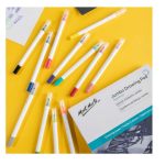 Mont Marte Dual Tip Dot Markers Signature Set of 12