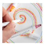 Mont Marte Dual Tip Dot Markers Signature Set of 12