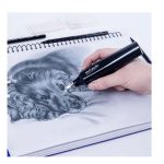 Mont Marte Electric Eraser With 30 Refills