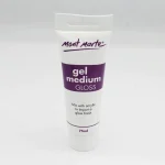 Mont Marte Gel Medium Gloss 75ml