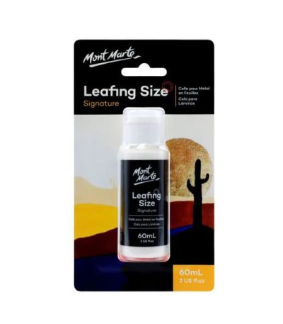 Mont Marte Leafing Size Art Glue 60ml