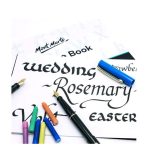 Mont Marte Signature Calligraphy Pen Set of 31pc