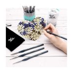 Mont Marte Signature Detail Brush Set Of 15