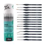 Mont Marte Signature Detail Brush Set Of 15