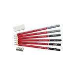 Mont Marte Signature Drawing Set 8pc