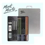 Mont Marte Signature Sketch and Draw Collection 17pc