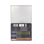 Mont Marte Signature Sketch and Draw Collection 17pc