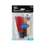 Mont Marte Signature Sketching Set 13pc