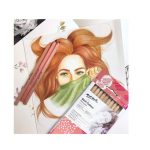 Mont Marte Skin Color Pencils Set Of 12