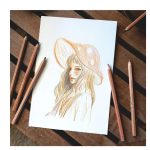 Mont Marte Skin Color Pencils Set Of 12