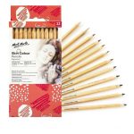 Mont Marte Skin Color Pencils Set Of 12
