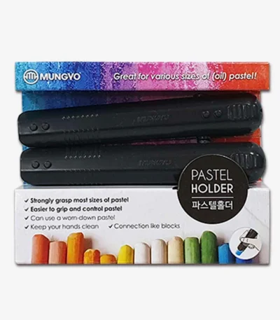 Mungyo Pastel Holder Pack Of 2