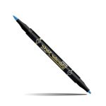 Mungyo Watercolor Twin Tip Pen set of 12 Multicolor Colors