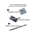 NYONI Drawing Pencils Set of 29