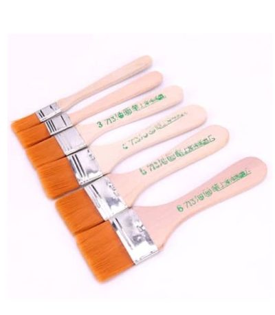 Nylon Paint Brushes for Base Making 1pc