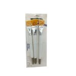 Paint Brush Chisel Flat Thick Handle
