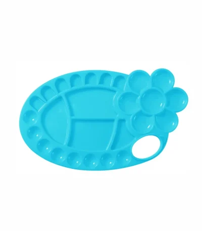 Plastic Paint Palette 26 Pot Small