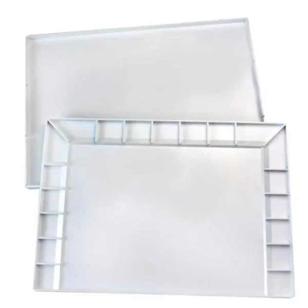 ST Emperor Plastic Mold Palette Artist Quality