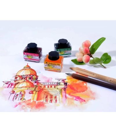 ST Waterproof Calligraphy Inks In 16 Colors 15ml