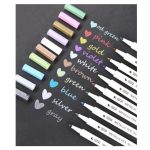 STA Metallic Color Pen Pack of 10