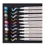 STA Metallic Color Pen Pack of 10