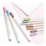 STA Metallic Color Pen Pack of 10