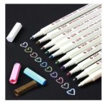 STA Metallic Color Pen Pack of 10