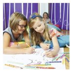 STABILO Trio A-Z Felt Tip Fibre Pen Pack of 12