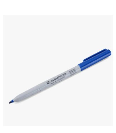 Sakura Calligraphy Pen Blue