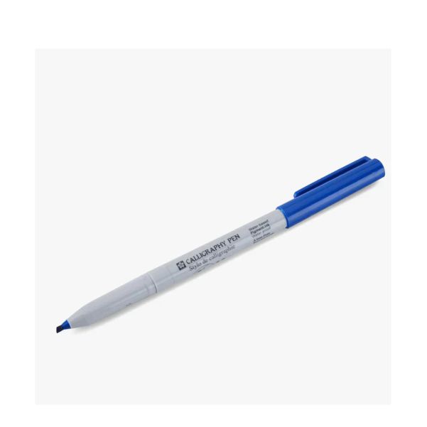 Sakura Calligraphy Pen Blue Sakura Calligraphy Pen Blue