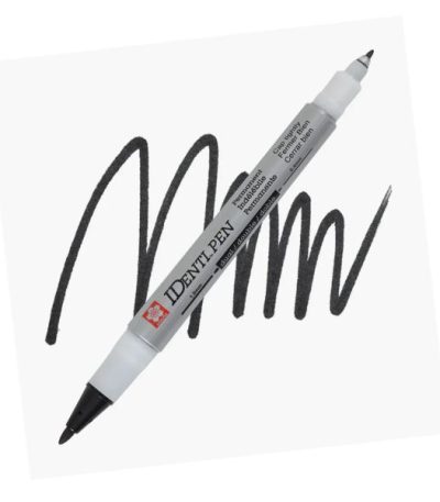 Sakura Identi-Pen Dual-Point Marking Pen