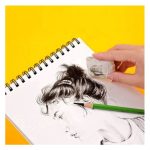 Sakura Nouvel Kneaded Eraser For Charcoal Drawing