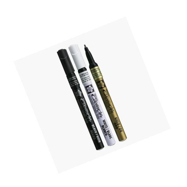 Sakura Pen Touch Calligraphy Marker 1.8mm