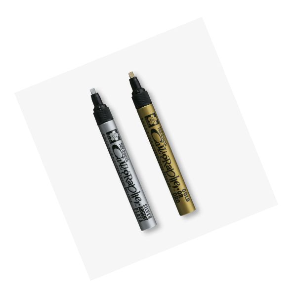 Sakura Pen Touch Calligraphy Marker 5.0mm