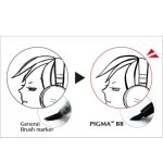 Sakura Pigma Brush Pen single piece