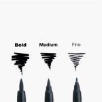 Sakura Pigma Brush Pen single piece