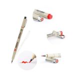 Sakura Pigma Color Brush Pen Set Of 8 Piece