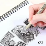 Sakura Pigma Micron Fineliner Pen