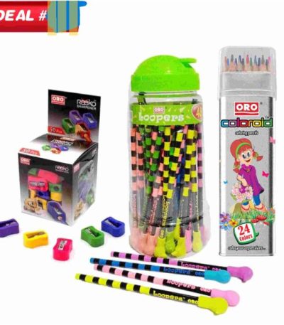 School Stationery Deal No.01