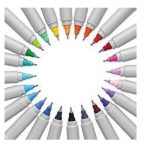 Sharpie Color Burst Ultra Fine Markers Pack of 24 1949558