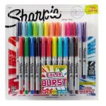 Sharpie Color Burst Ultra Fine Markers Pack of 24 1949558