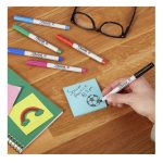 Premium Sharpie Ultra Fine Permanent Markers Pack of 12 – 37175