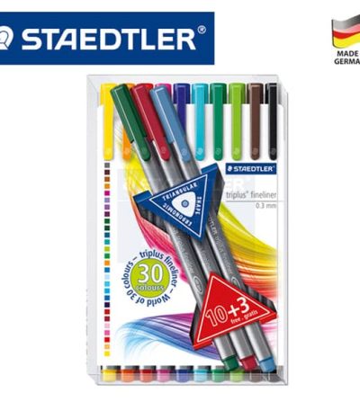 Staedtler Tri Plus Fine Liner Colour # 334 Tb13
