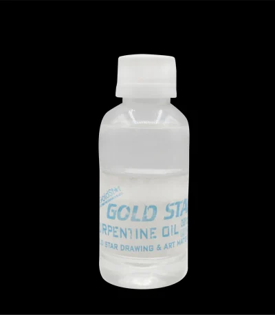 Turpentine Oil for Oil Painting